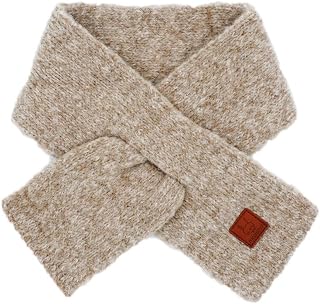 Bufanda para bebé, monocolor, fabricada en Alemania