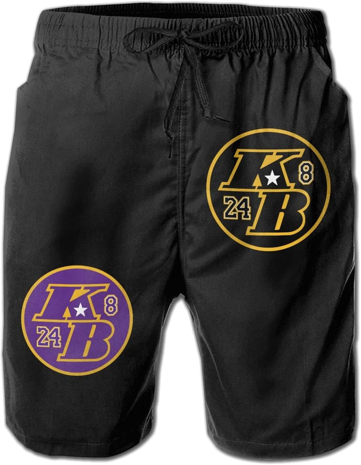 Mamba Basketball Men's Beach Shorts Quick Dry Zimbabwe Ubuy