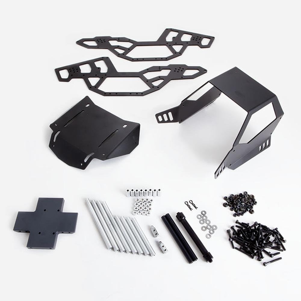GMade 30058 Stealth V2 Rock Crawling Chassis for R1 Rock Buggy