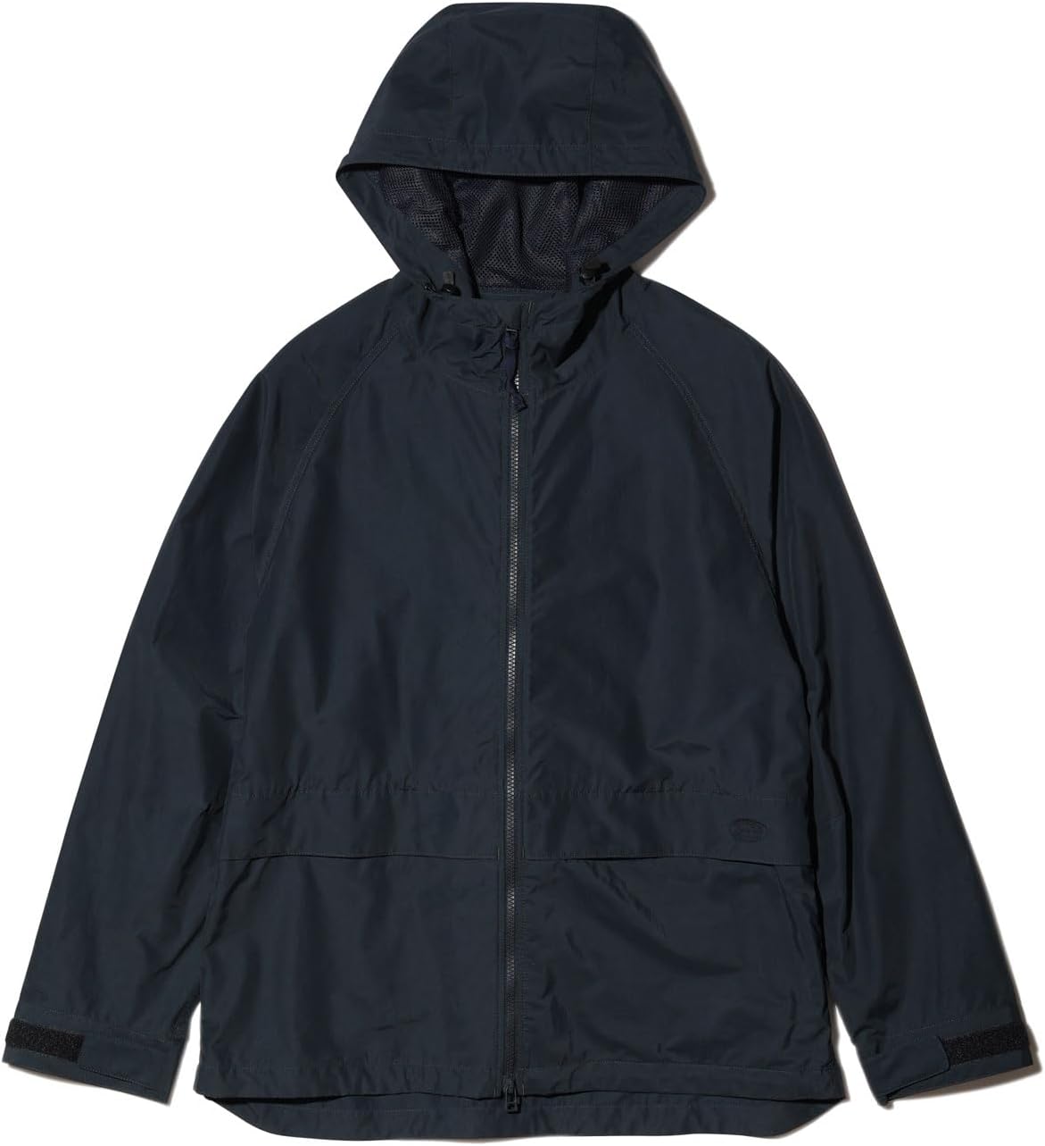 [スノーピーク] ジャケット Light Mountain Cloth Zip Up Parka