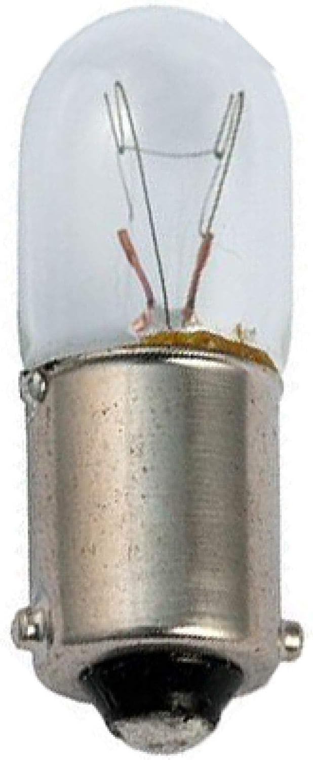 092857000 60v 50mA 3w Pygmy Bulb, Minature MBC, Ba9s