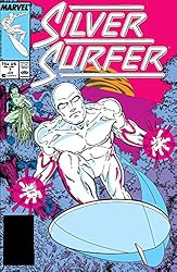 3冊　The Silver Surfer #1,2 Marvel Age #71 Silver Surfer Vol 3 71 | Marvel Database | Fandom