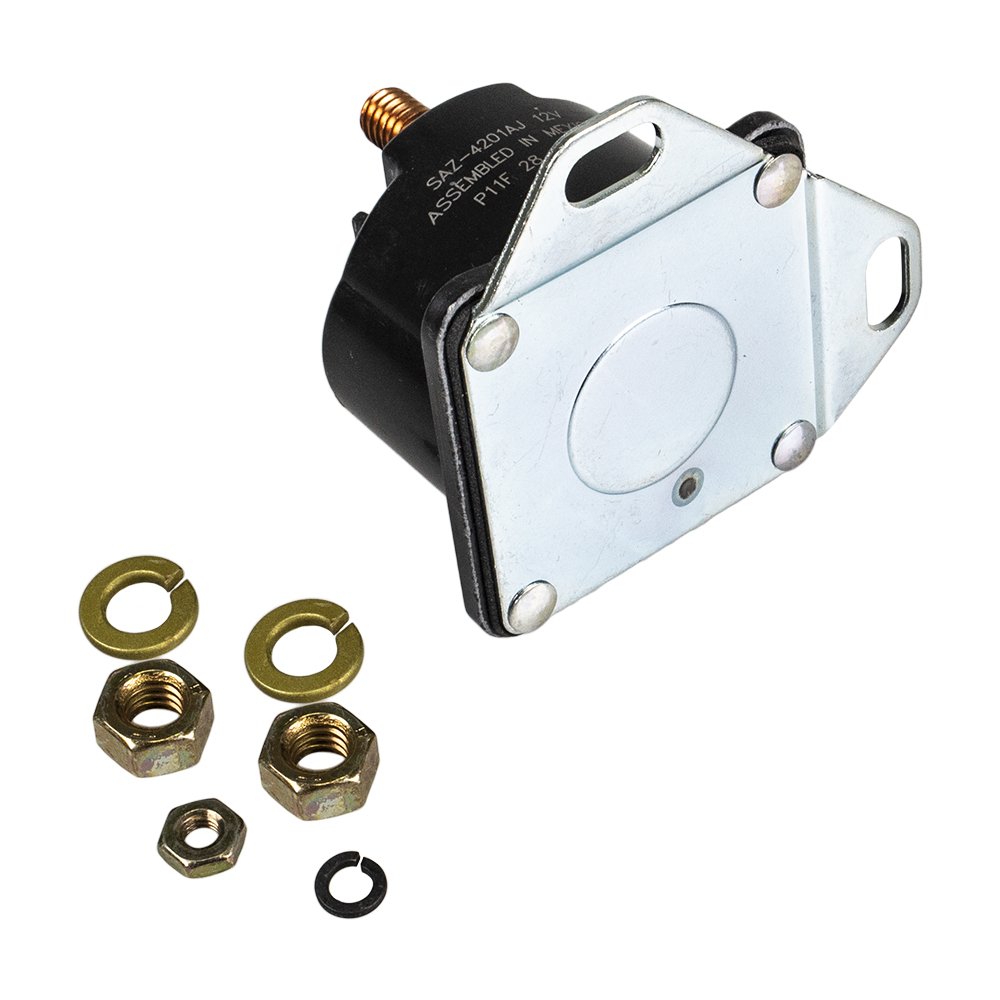 Amazon.com : MTD 925-3001 Solenoid Switch for Craftsman