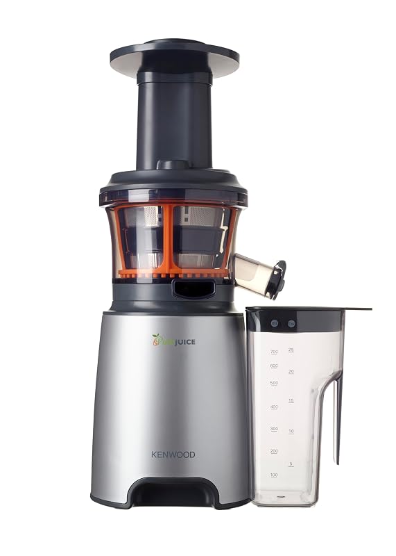 Kenwood JMP601SI PureJuice — succo freddo e sorbetto in uno