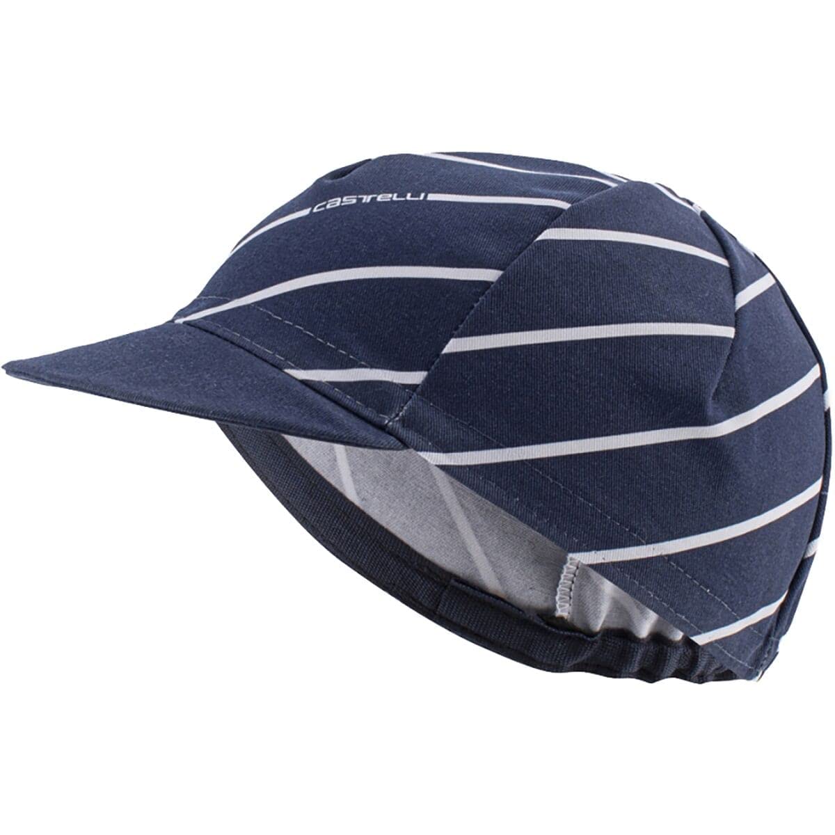 CASTELLIMen's Speed Strada Cap Hat