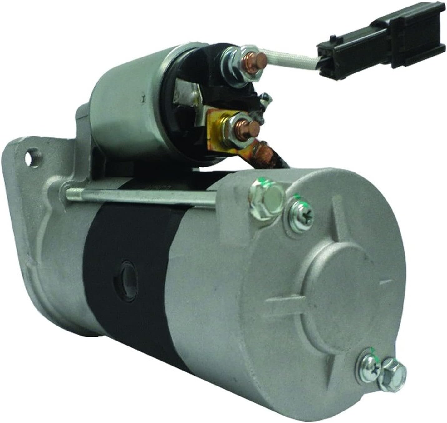 Premier Gear PG-17867 Starter Compatible with/Replacement for Infiniti QX56 Nissan Armada Pathfinder Titan 5.6L 2004-2009 23300-7S000 233007S000 M2T85571 M2T85571ZC M2T85571ZCKD