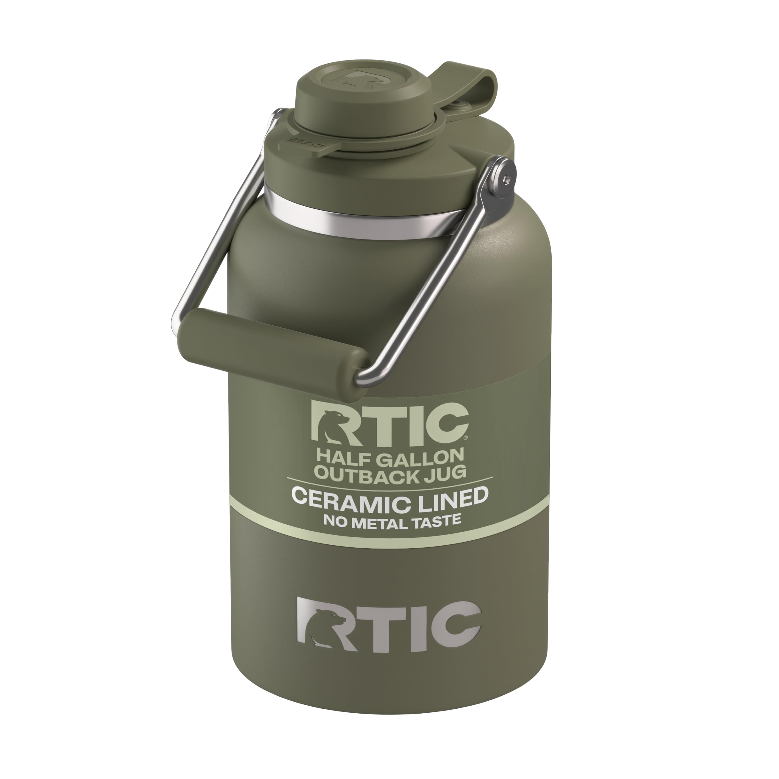 RTIC Half Gallon Outback Jug