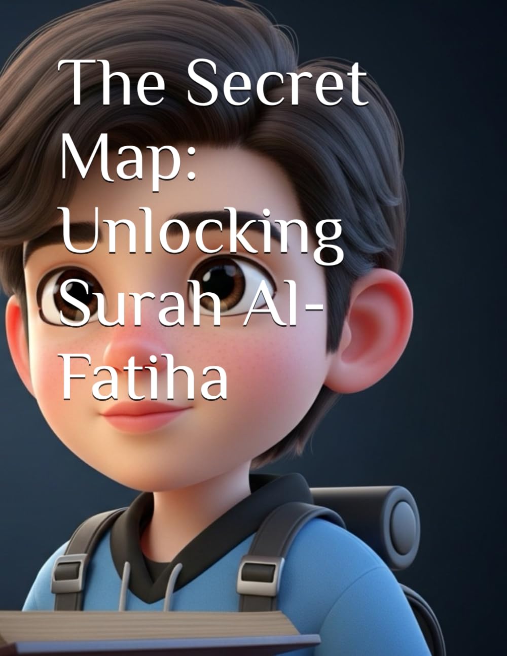 The Secret Map: Unlocking Surah Al-Fatiha: For Kids