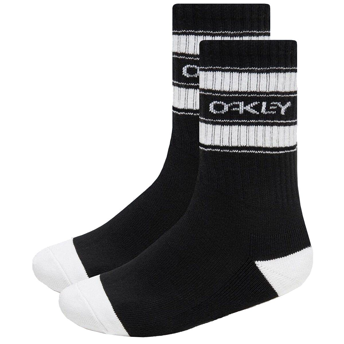 Oakley Baby Boys B1b Icon Socks (3 Pcs) B1B ICON SOCKS (3 PCS) (pack of 1)