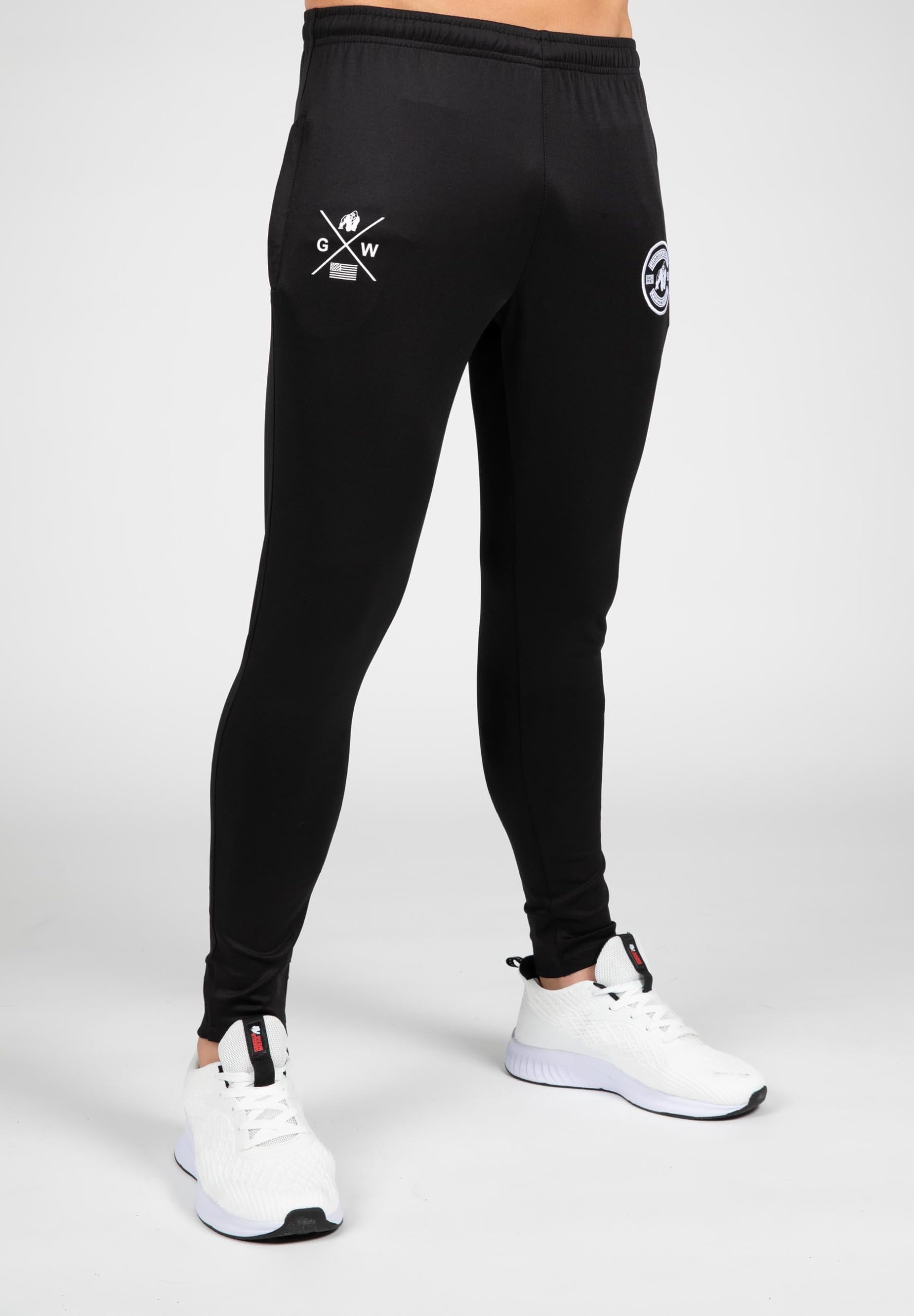 Gorilla Wear Herren Trainingshose Vernon Track Pant