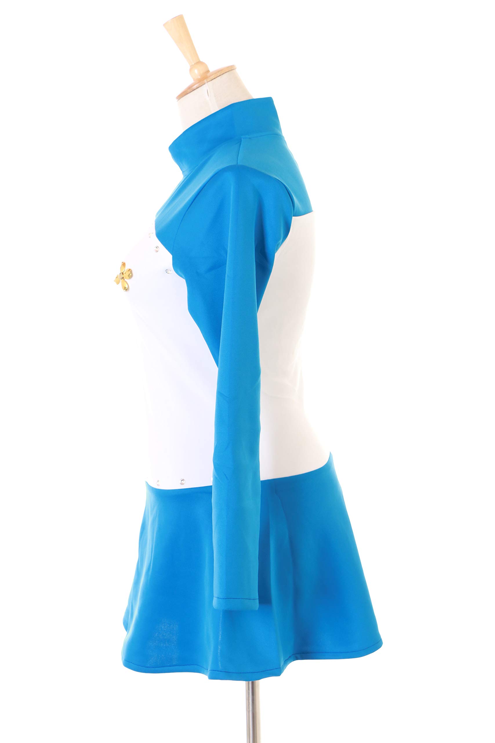elizabeth liones blue dress The Seven Deadly Sins: Elizabeth Liones Blue Cosplay Costume  Anime  Cosplay Australia