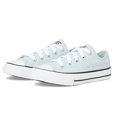 Converse Kids Chuck Taylor(r) All Star(r) Florals (Little Kid) Kids Shoes You Dew You