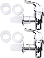 Vista 1 de Espiga de repuesto para dispensador de bebidas, jarras de grado alimenticio, grifo de espitas con acabado de plástico para fermentador de barril