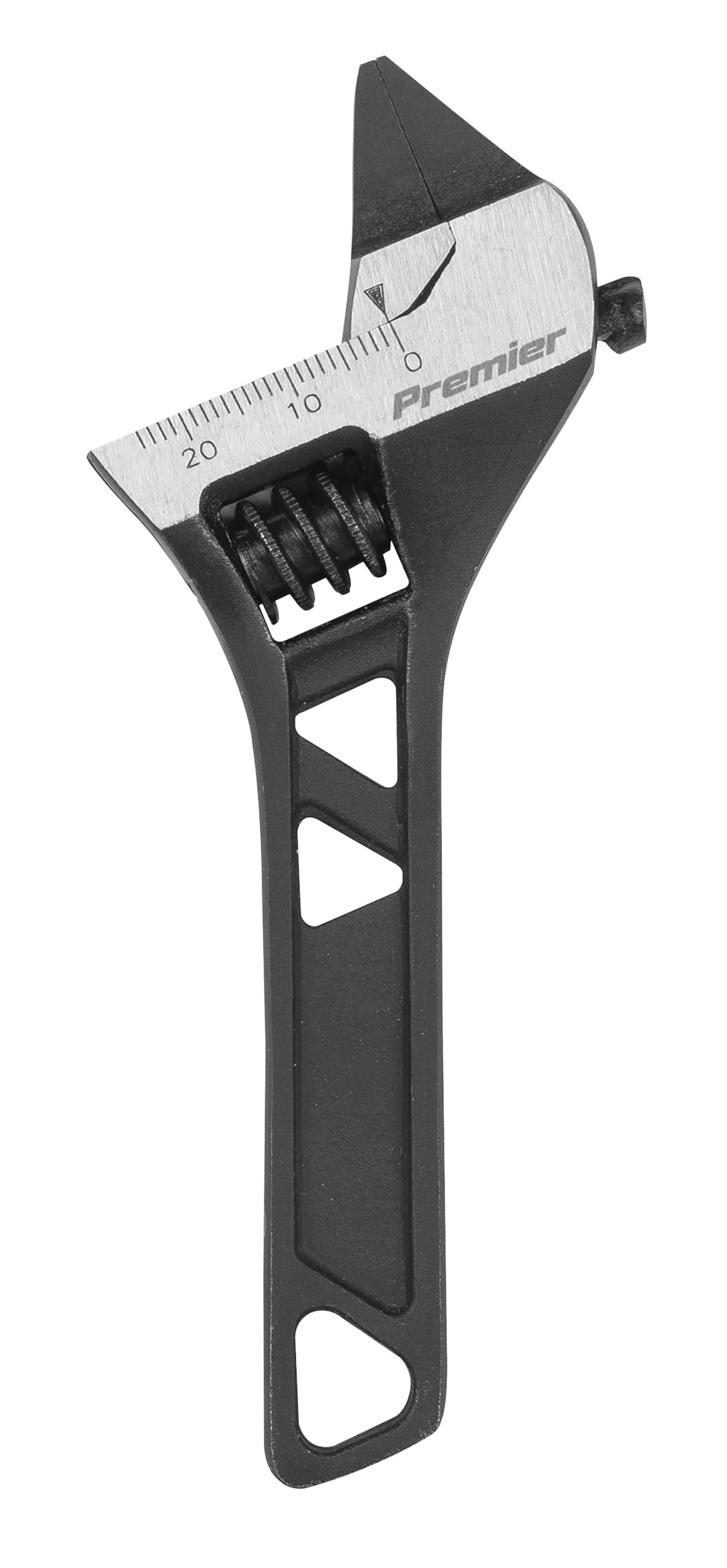 Premier Low Profile Jaw Adjustable Wrench 120mm - AK9569