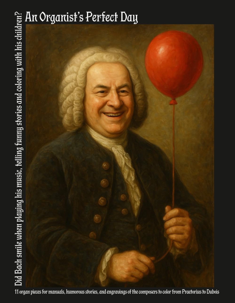 An Organist's Perfect Day