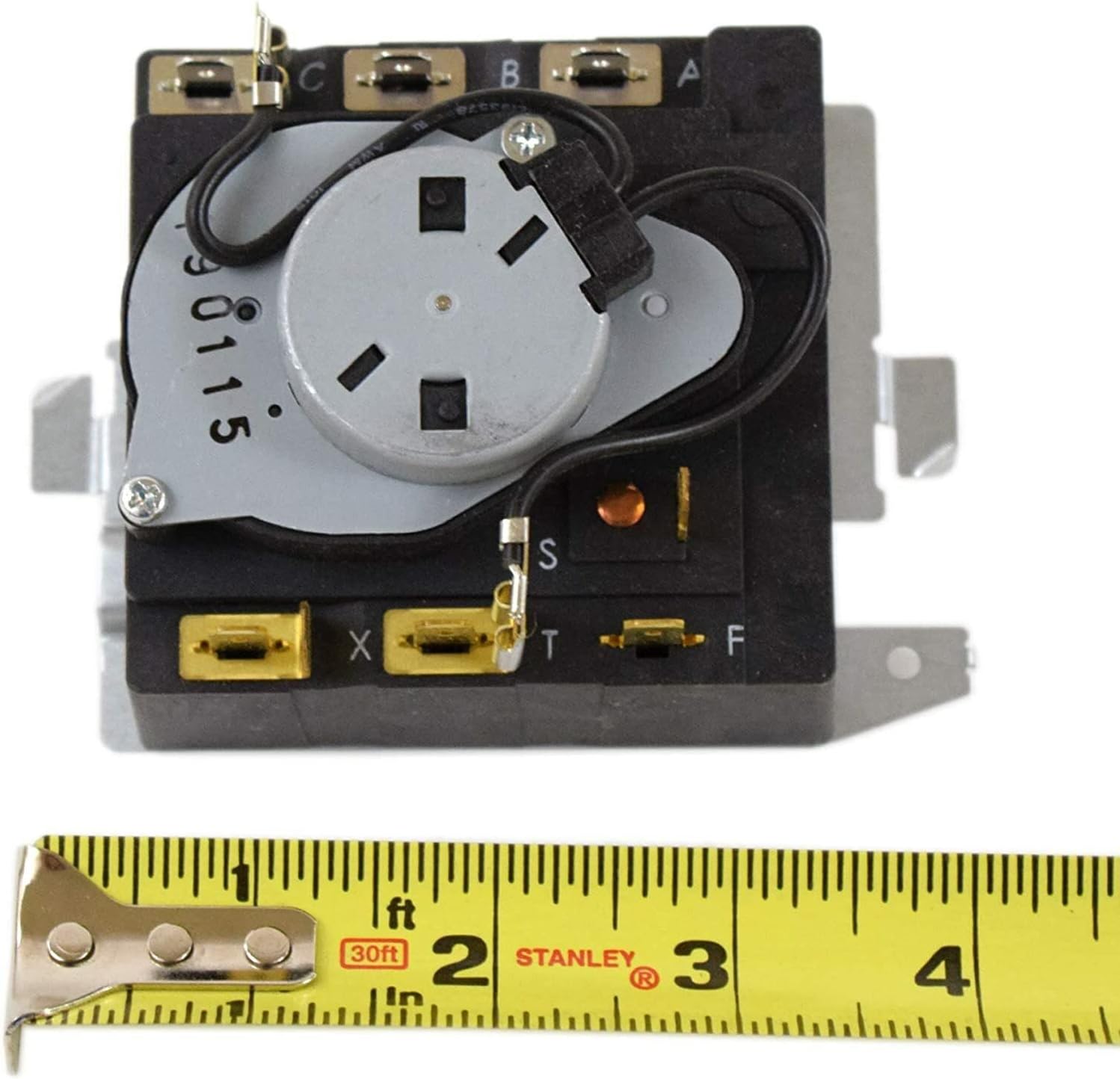 WE04X25586 for GE Timer 4467041