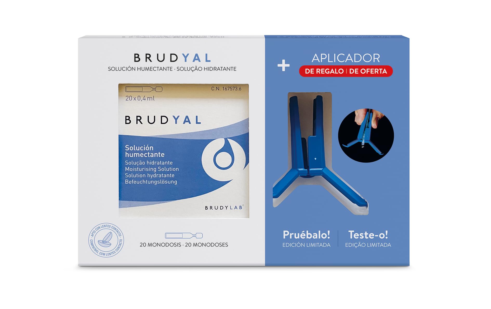 BRUDYAL Eye Cream 200g
