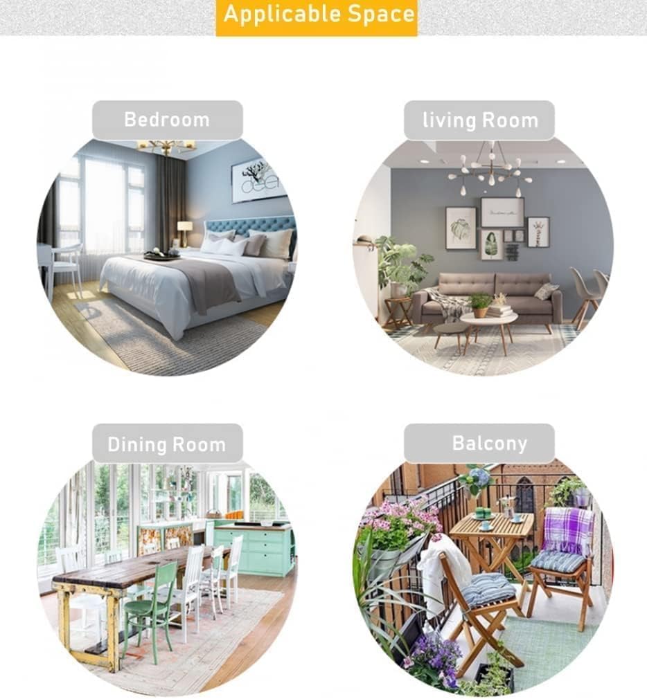 Black White Gold Marble Texture Modern Abstract Area Rug 5x7 Faux Wool Ultra Soft Shag Rug for Living Room Bedroom Diningroom Non Shedding Indoor Floor Carpet Runners - Image 9