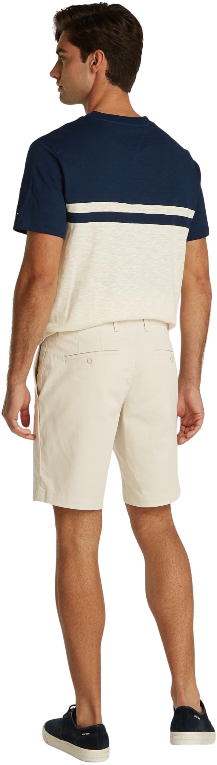 Tommy Hilfiger Brooklyn Short 1985 Mw0mw23563 - Szorty chinosy Mężczyźni
