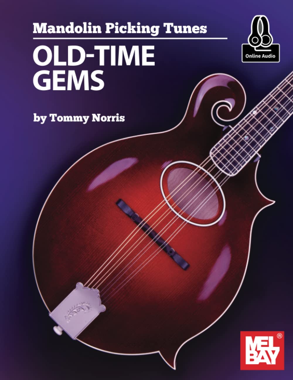 Mandolin Picking Tunes-Old-Time Gems