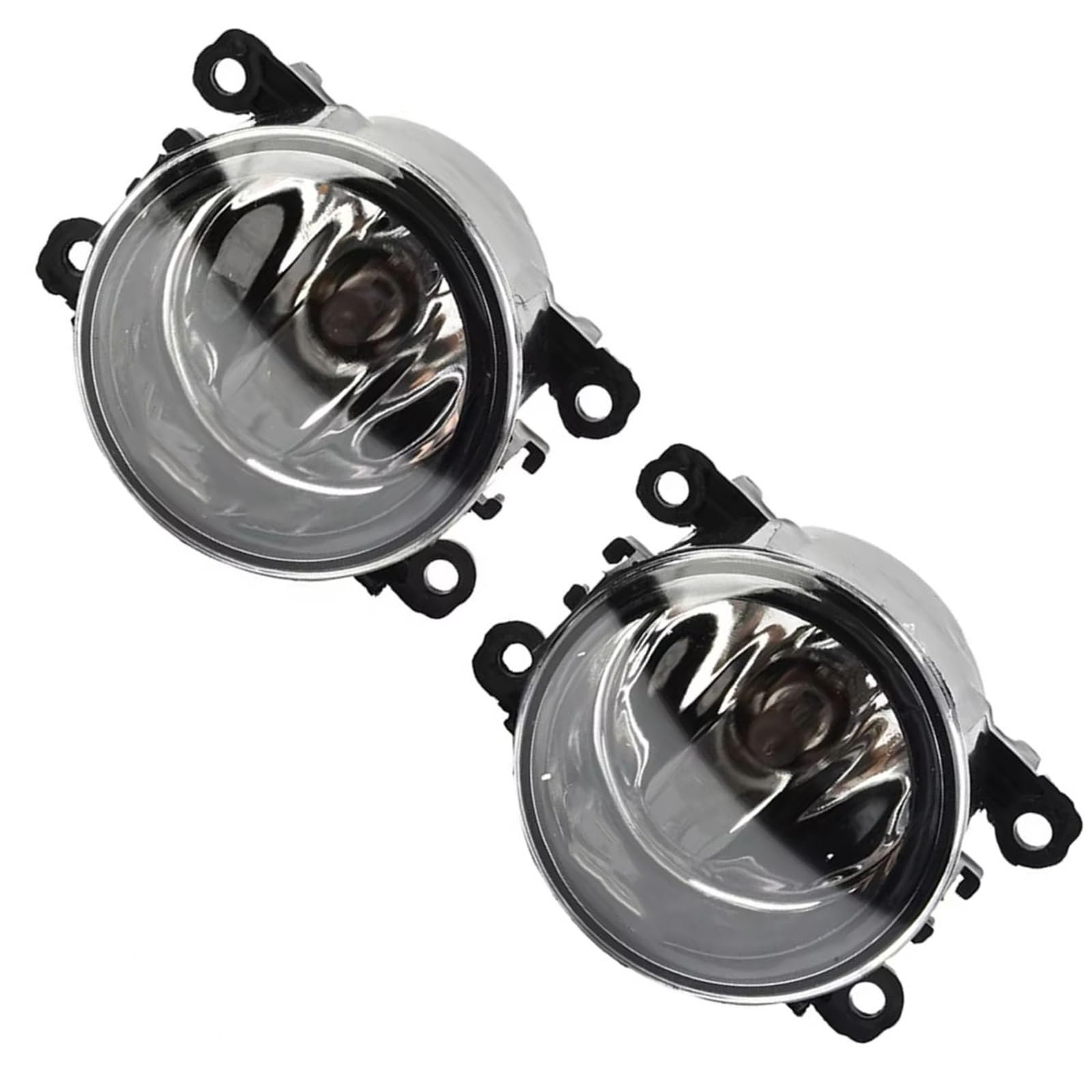 Gruppo ottico Compatibile Con Suzuki Per Jimny 1998 1999 2000 2001 2002 2003 2004 2005 2006 2007 2 Pz Paraurti Anteriore Fendinebbia Lampade Fendinebbia Luci