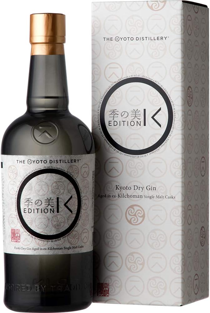 訳あり商品 季の美 エディションG 48% 700ml 京都ドライジン ワイン