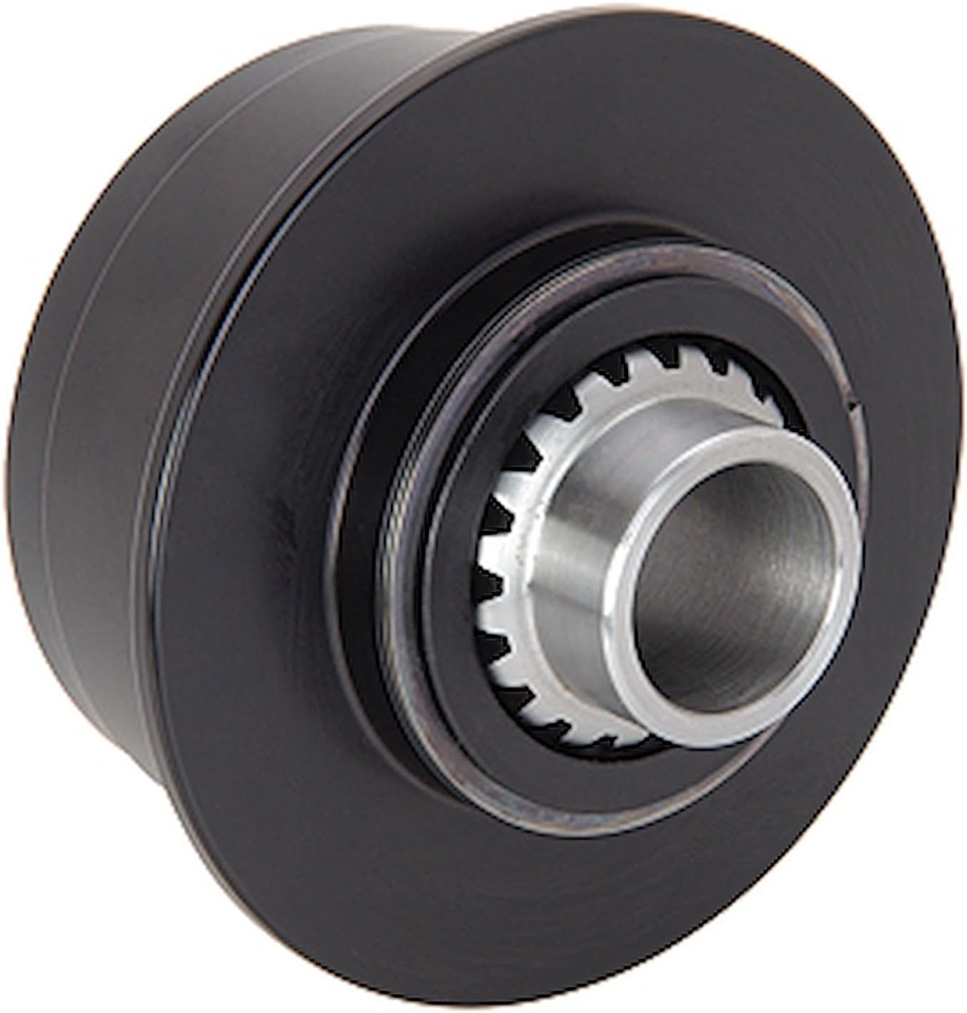JEGS Weld-On Quick Release Steering Hub | Made In USA | SFI 42.1 | Fits 3-Bolt Steering Wheels With 1.750 Bolt Circle And Common 3/4 � Race Type Shafts | Includes Hardware