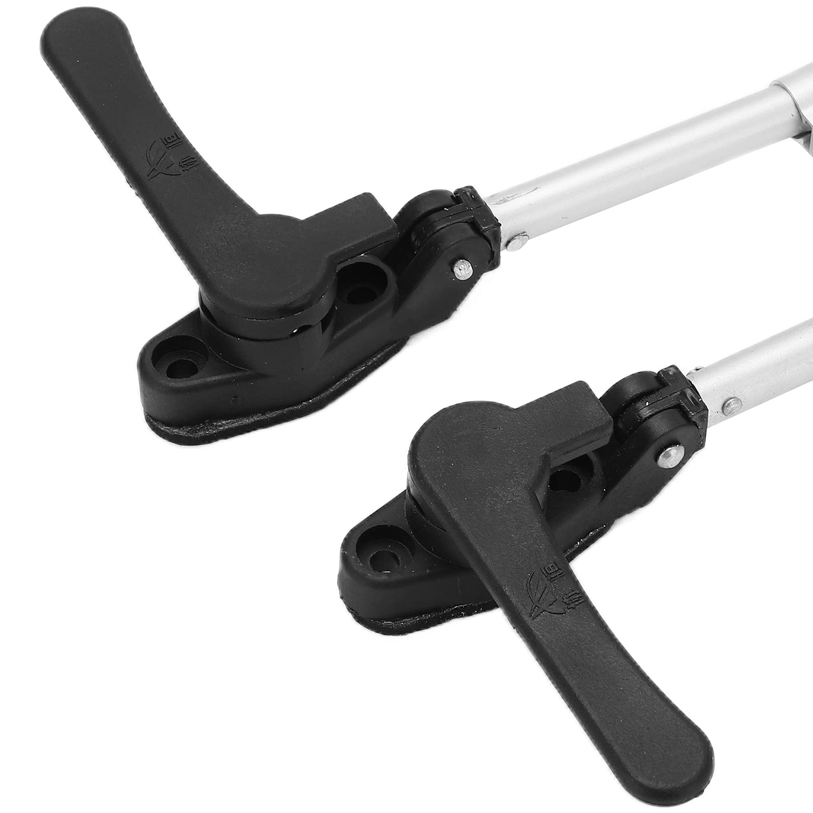 Varilla de Elevación de Ventana RV, 2 Uds Varilla de Soporte de Ventana RV Resistente a la Oxidación 230mm Alta Tenacidad para Yate para Caravana
