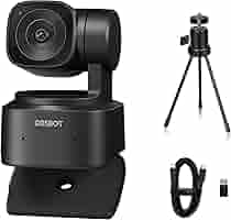 Amazon.com: OBSBOT Tiny SE Webcam-1080P 100FPS-Extra Tripod