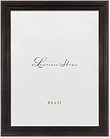 Vista 15 de Lawrence Frames Marco de fotos dorado bruñido Sutter de 5" de largo x 5" de ancho