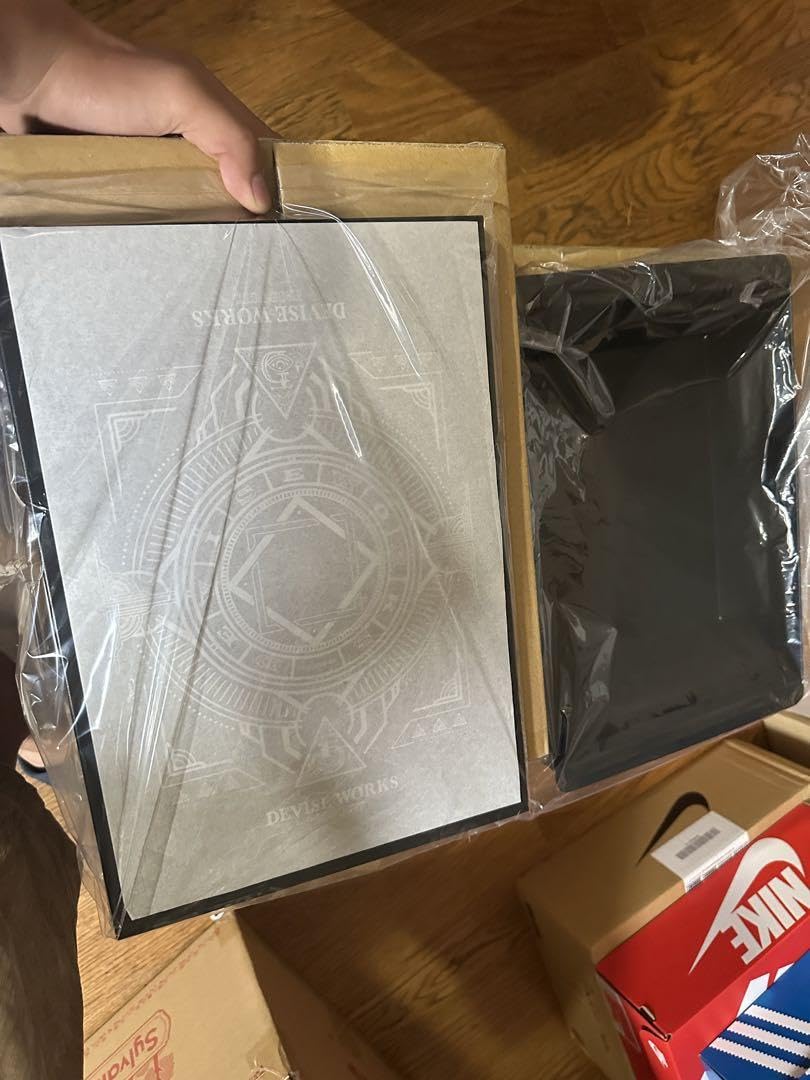 Amazon.co.jp: DEVISE WORKS デバイスワークス ボックス ユニット  