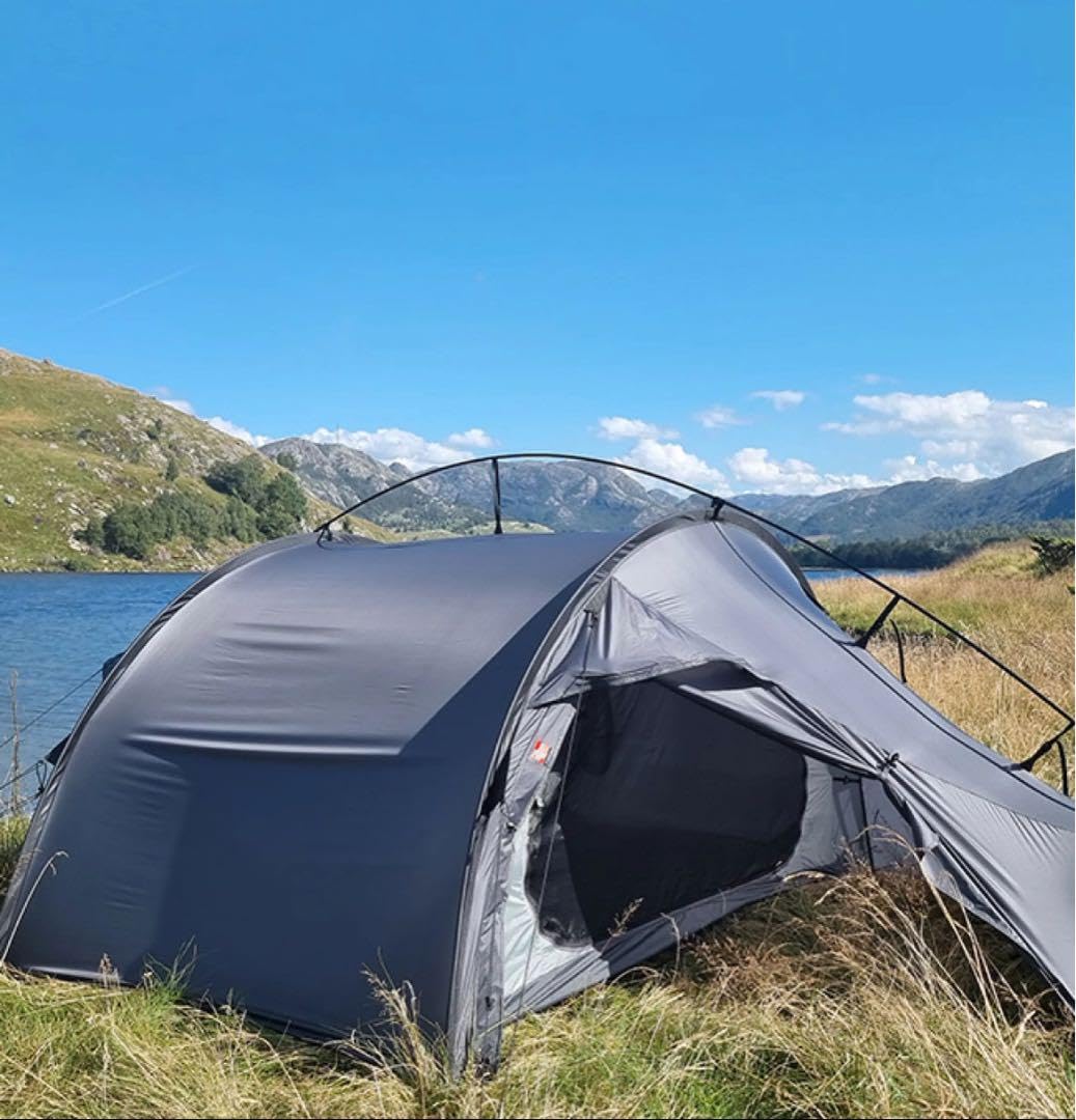 新品・未使用】NORTENT Vern2 ノルテントヴァーン2