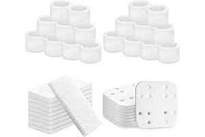18-Pack Premium Humidifier Filter Replacement for LEVOIT LV600S