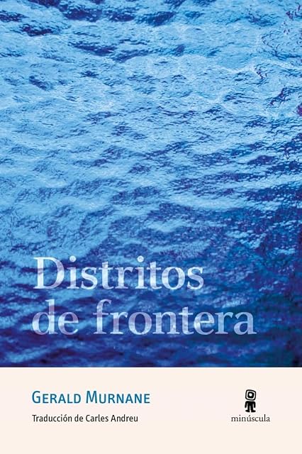 Portada de Distritos de frontera
