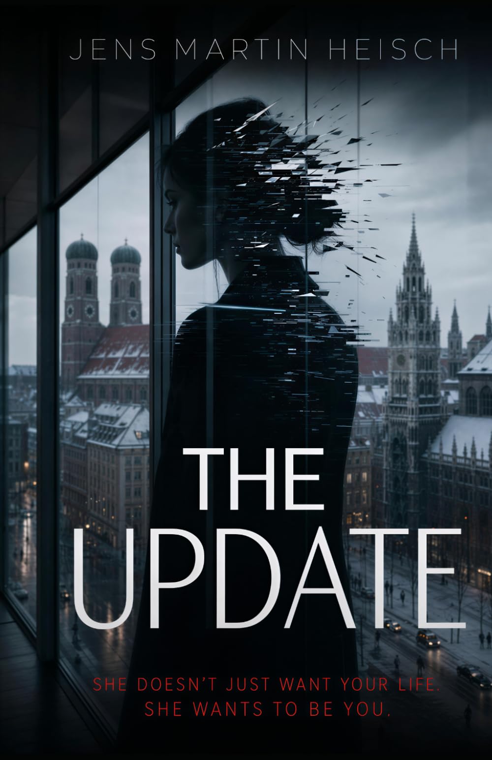 The Update: She Doesn't Just Want Your Life. She Wants to Be You.