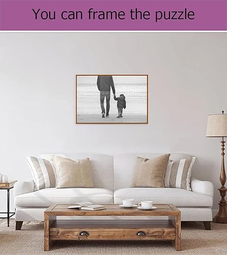 Miniatura 4 de Rompecabezas de 1000 piezas para adultos, girasoles, tarros de masón, rompecabezas de madera del día de San Patricio, juego educativo para