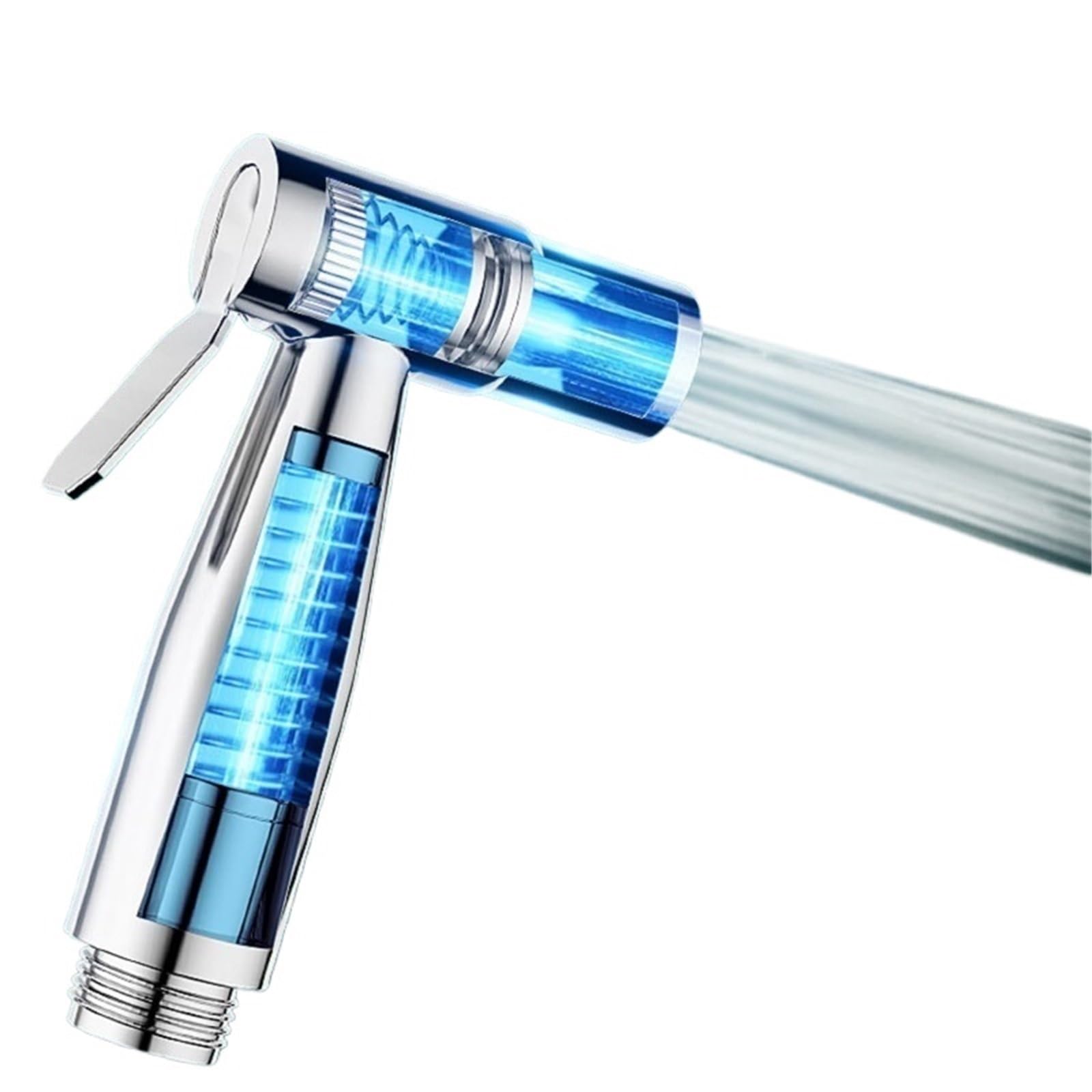 Pulverizador de bidé mano acero inoxidable