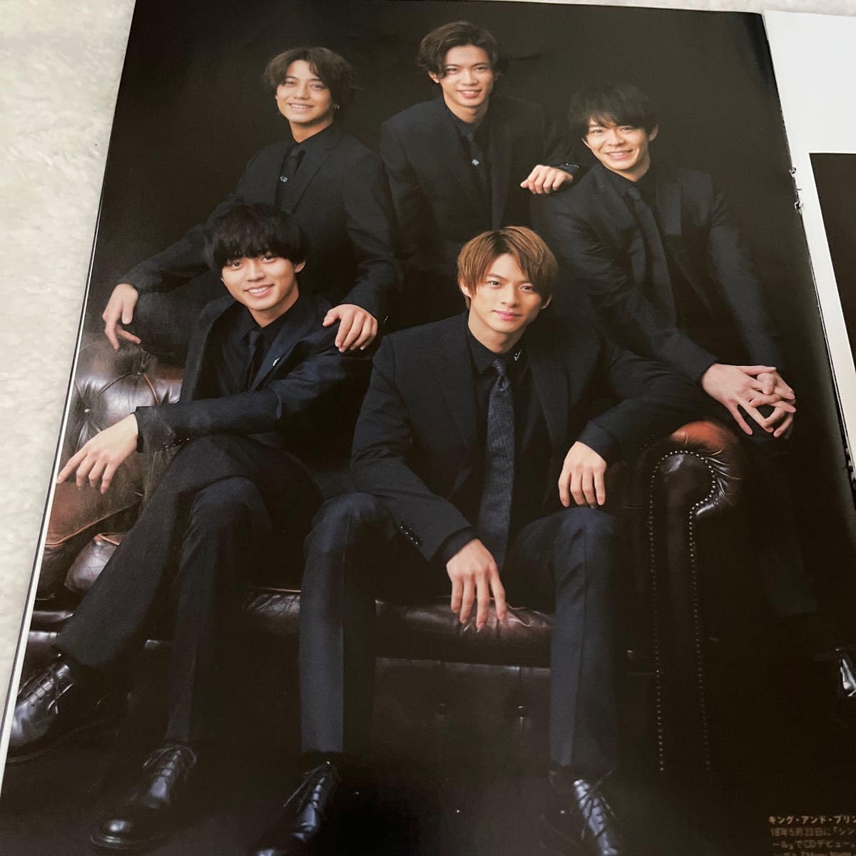キンプリ CD ブルーレイ 平野紫耀永瀬廉髙橋海人岸優太神宮寺勇太さんまとめ売り Amazon.co.jp: King & Prince キンプリ 平野紫耀 永瀬廉 高橋海