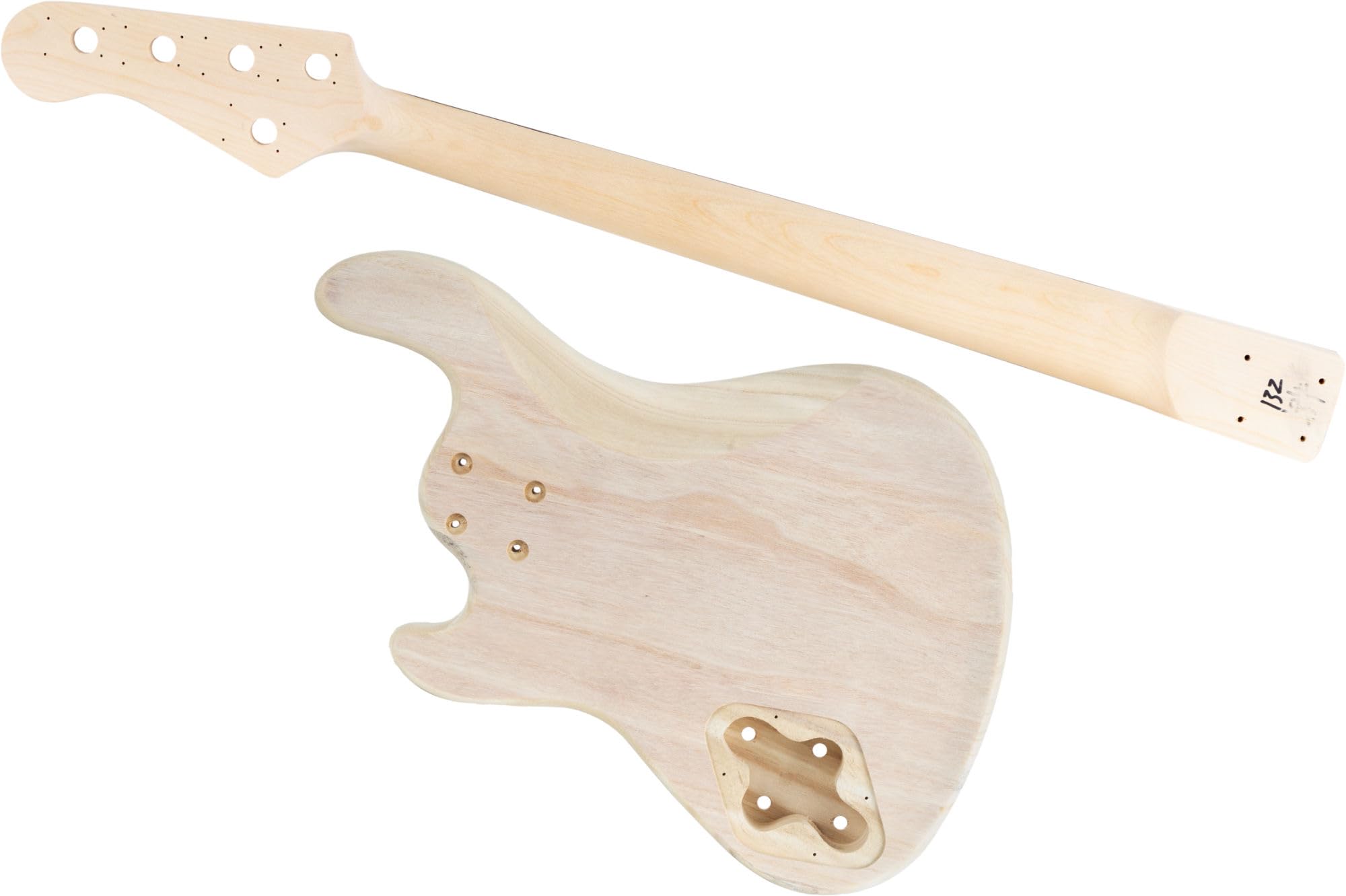 Gitaar bouwpakket Boston LP-15