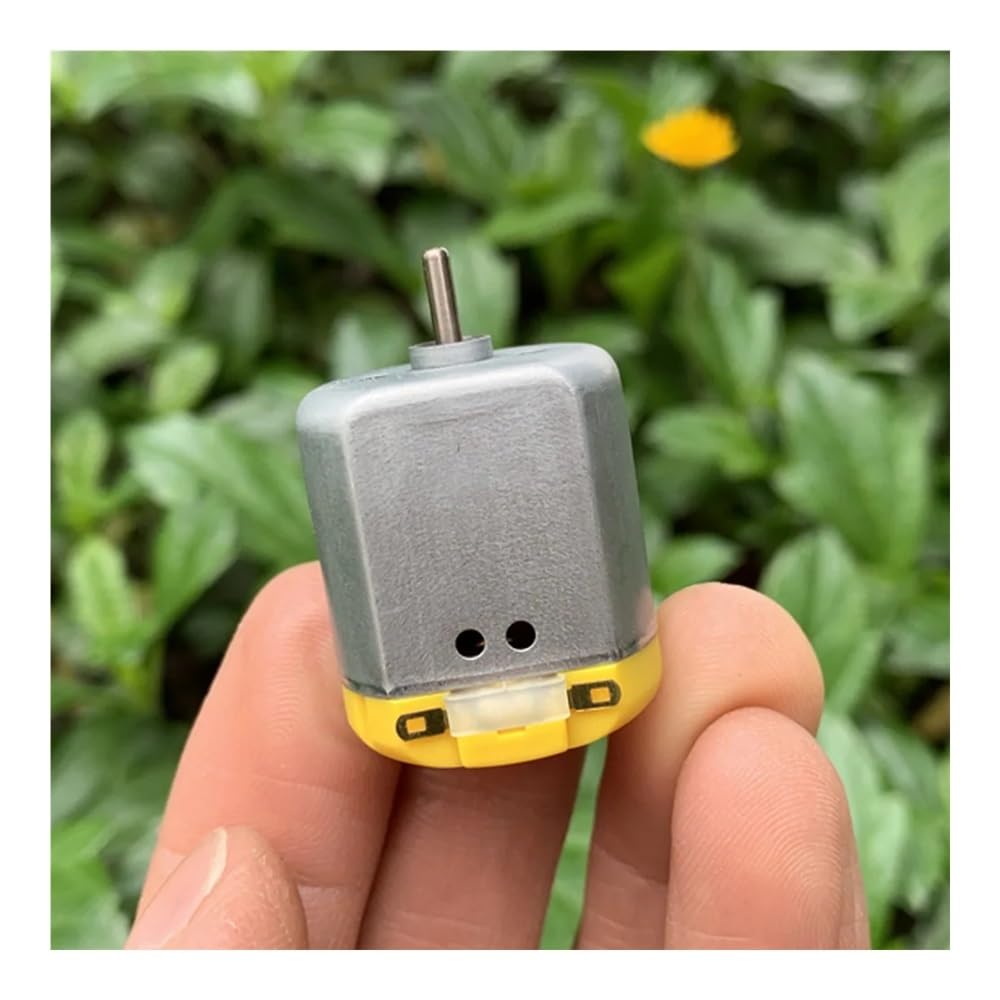 POWTAXBJGD 260 Electronic Starter Car Model Ship Model DC 3V-6V 24000RPM Carbon Brush FN-260CN-2670 Electronic Starter DIY Electronic