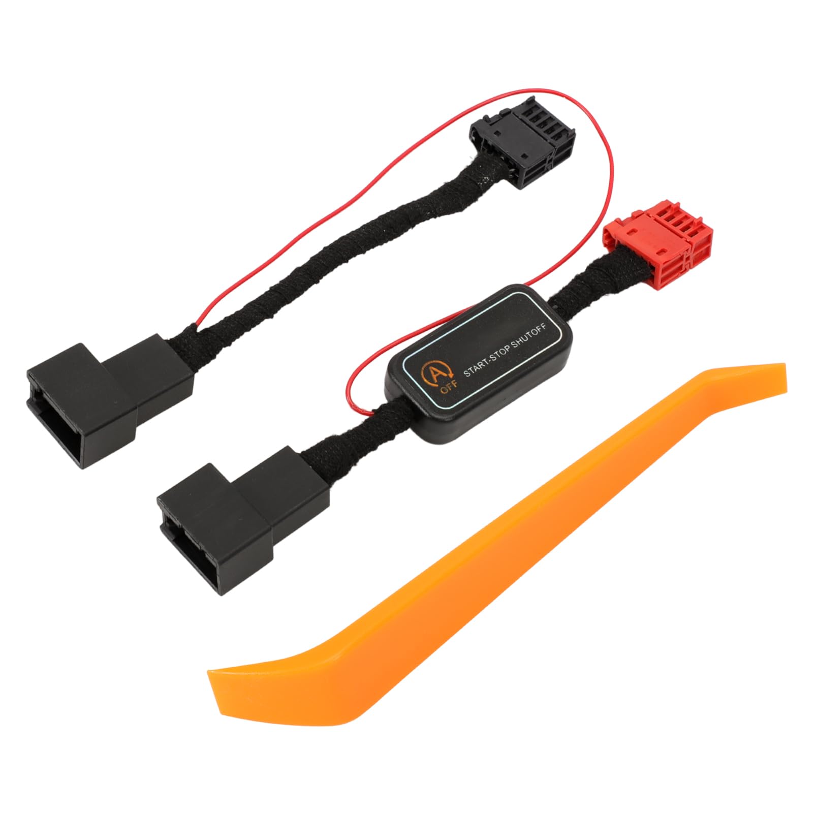 Start Stop podwójny kabel do Kodiaq 2016-2023 Karoq 2017-2023 Auto Start Stop Deabler/Usuwanie/Eliminator/Canceller