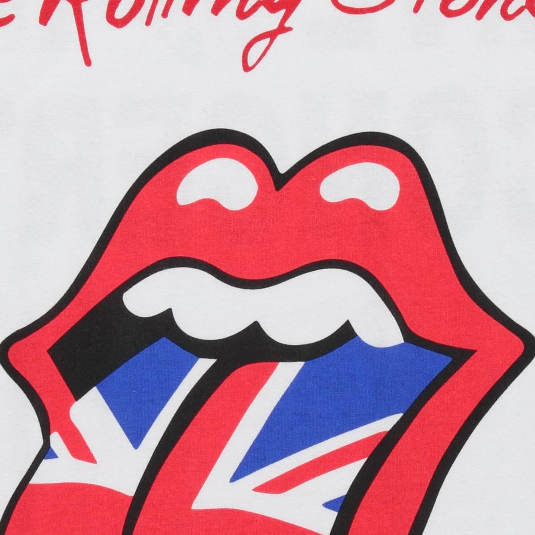 Rolling Stones Ladies Fashion Shirt - Ladies Classic Rolling Stones Clothing - Mick Jagger, Keith Richards, Charlie Watts Tee - Image 5