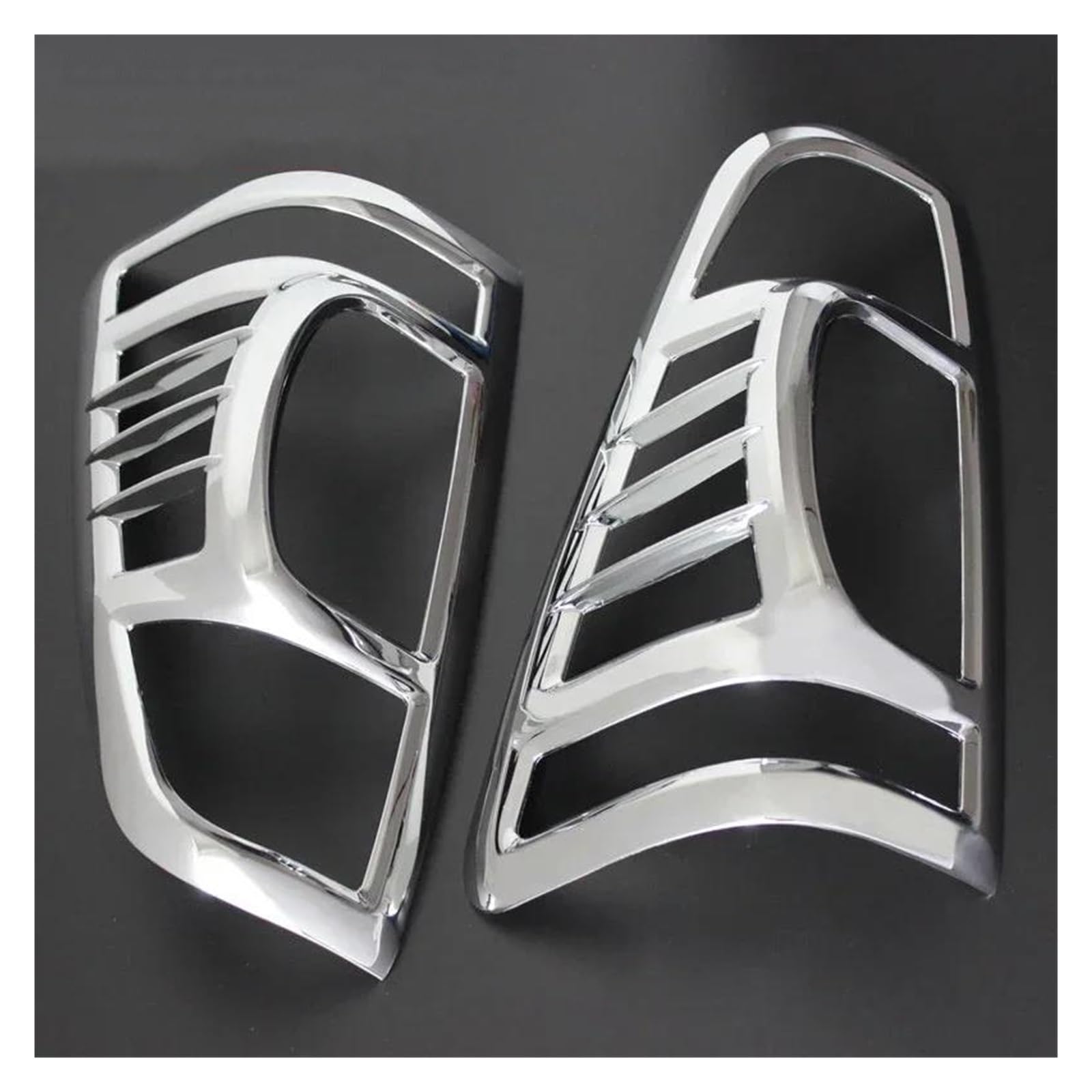 Cubierta protectora para luz trasera coche Isuzu Dmax 2007-2011 6