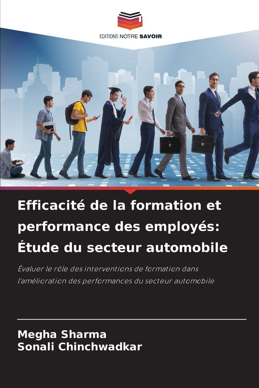 Efficacité de la formation et performance des employés: Étude du secteur automobile