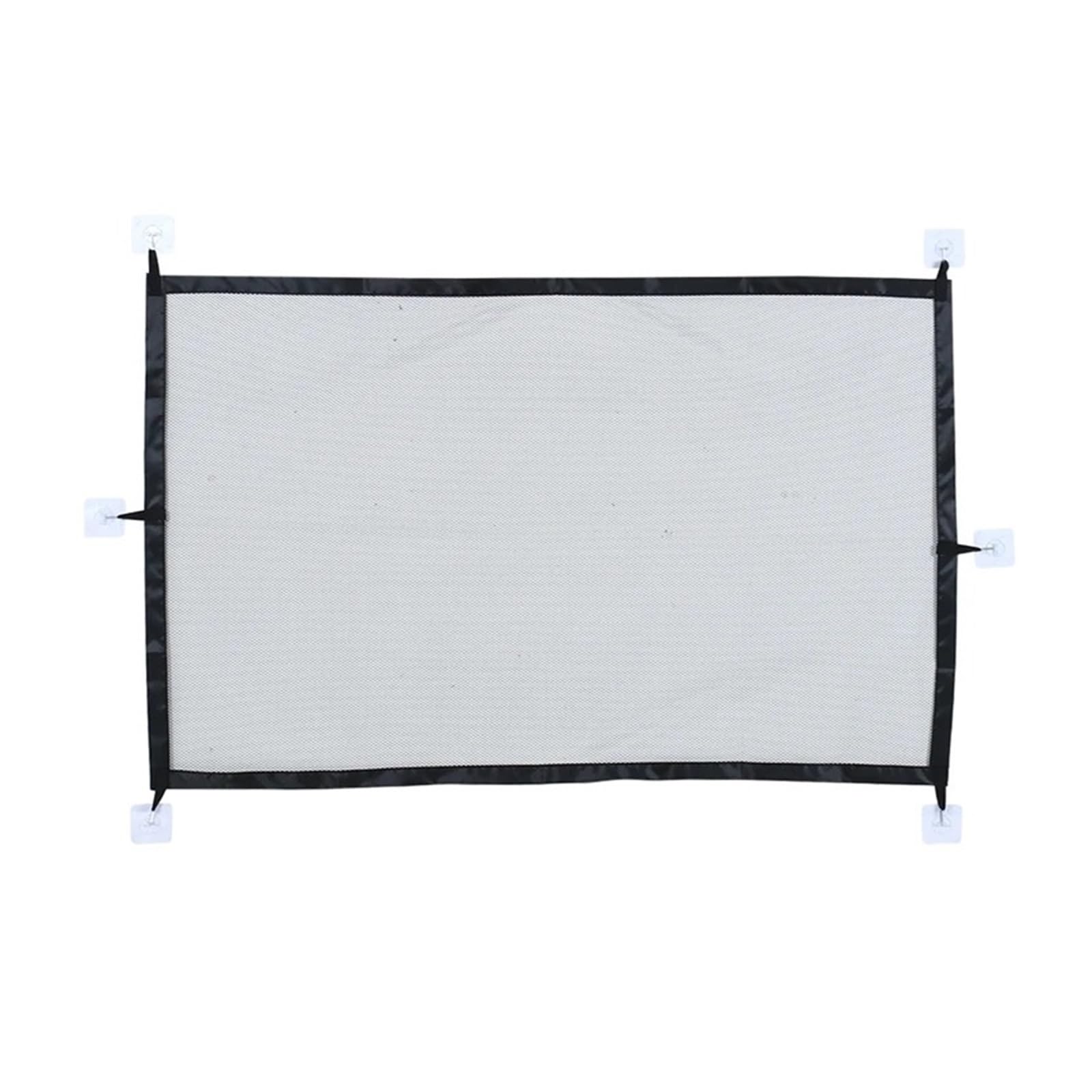 Pet Dog Barrier Fences Hook Isolated Network Stairs Gate Folding Breathable Mesh Playpen For Safety Fence Easy Installtion