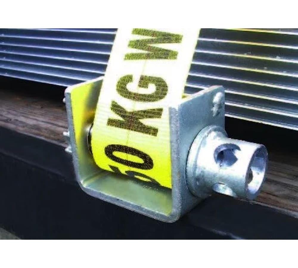 Amazon.co.jp: Mytee Products トレーラーウィンチ - ステークポケット