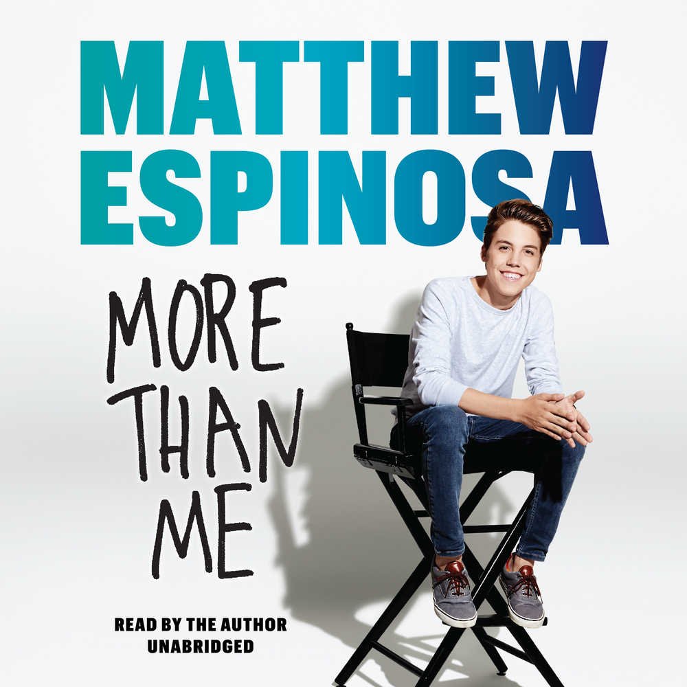 Matthew Espinosa: More Than Me
