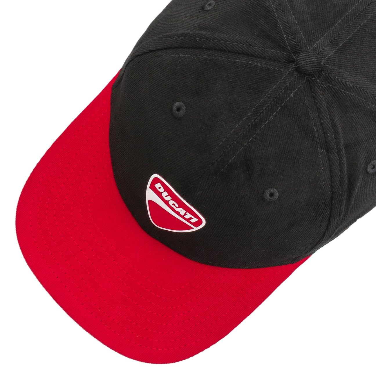 New Era Cappello da baseball 9Seventy Ducati Motor Sport per adulti, nero