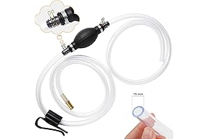 Super Siphon High Flow Fuel Transfer