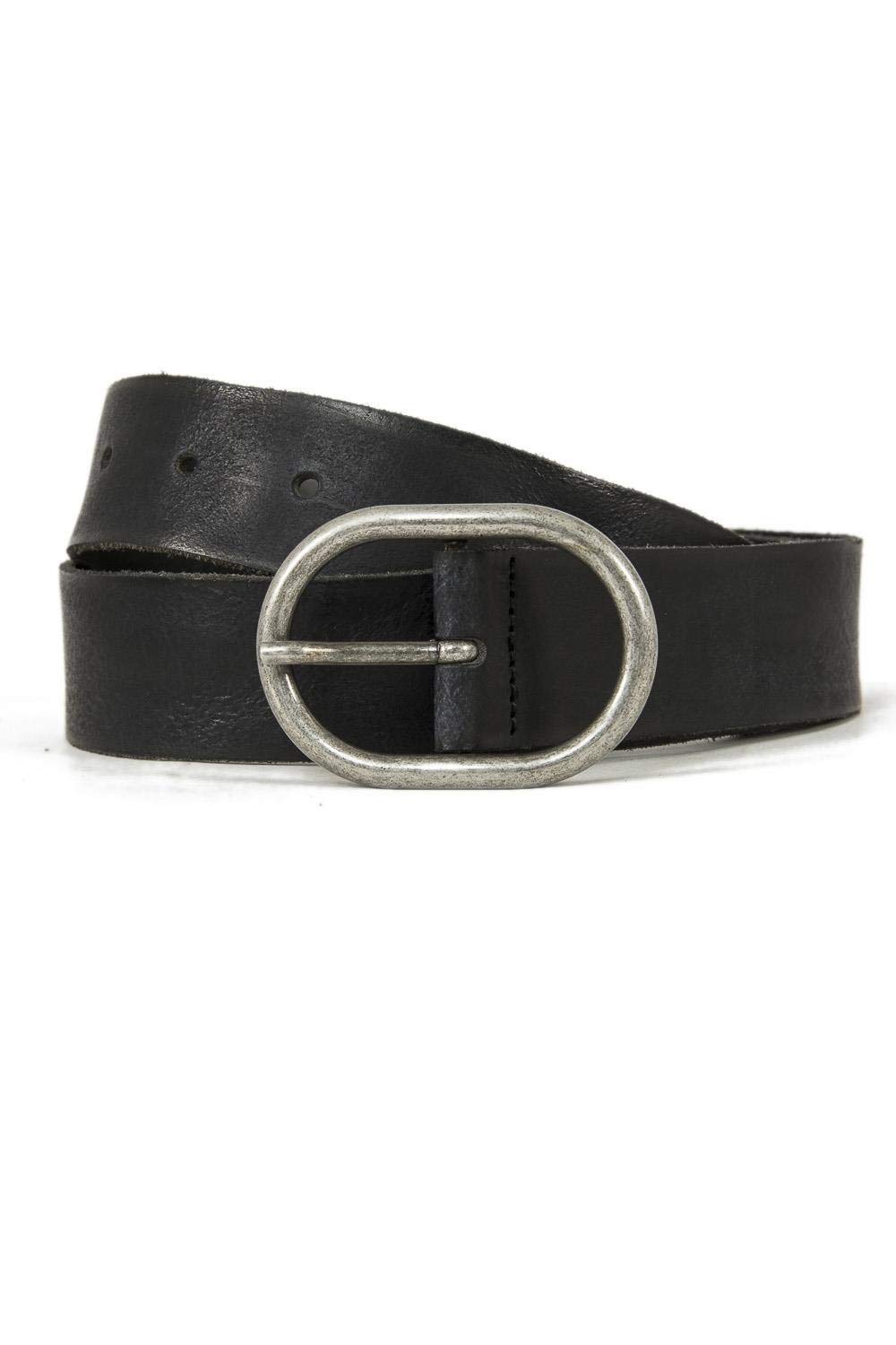 Levi's Femme Calneva Ceinture, Schwarz (Regular Black), 60 EU
